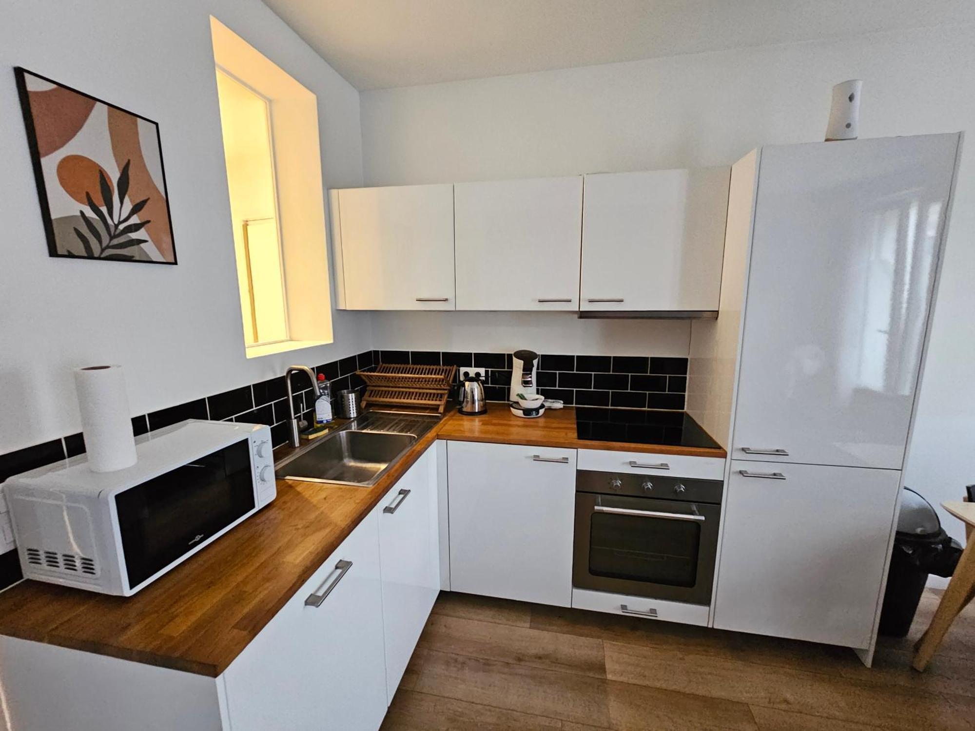 *Appartement Moderne/2 Minutes Du Metro* Saint-Ouen  Exterior photo